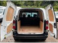 Citroen Berlingo 1.6 HDi 850 Enterprise Panel Van 5dr Diesel Manual L1 (132 g/km, 90 bhp) 14