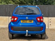 Suzuki Ignis SZ5 DUALJET ALLGRIP SHVS MHEV 8