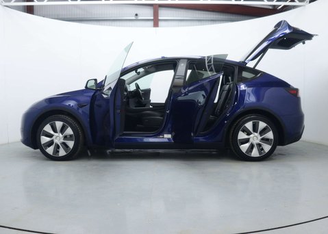 Tesla Model Y SUV 5dr Electric Auto RWD (346 ps) 55