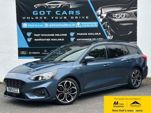 2019 Ford Focus