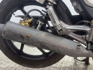 KSR Moto Worx 2018 RUNNING 125CC PROJECT BIKE SPARES OR REPAIR LEARNER BIKE 26