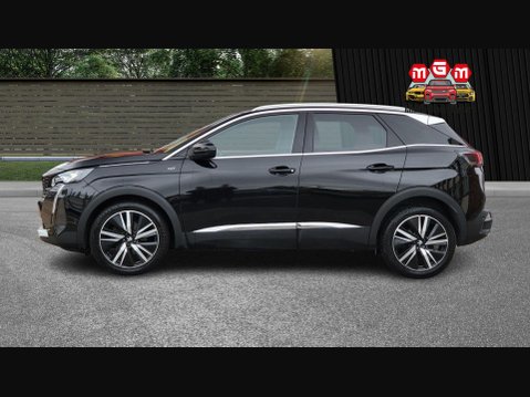 Peugeot 3008 PURETECH S/S GT PREMIUM 7