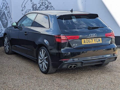 Audi A3 TFSI BLACK EDITION 9