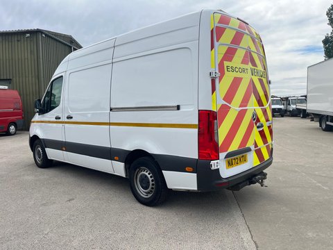Mercedes-Benz Sprinter 315 CDI PROGRESSIVE 8