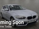 BMW 1 Series 1.5 118i Sport Euro 6 (s/s) 5dr