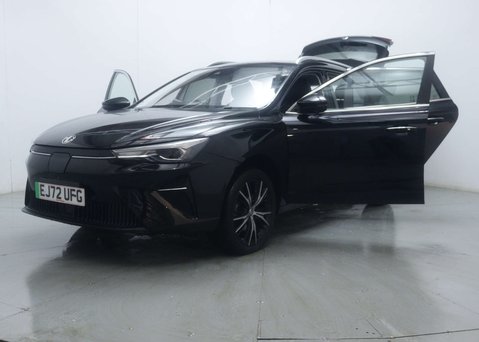 MG MG5 61.1kWh Trophy Long Range Estate 5dr Electric Auto (156 ps) 50