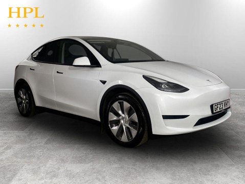 Tesla Model Y SUV 5dr Electric Auto RWD (346 ps) Full Leather - Air Con - Alloys 1