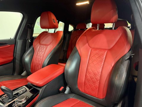 BMW X4 3.0 M40d SUV 5dr Diesel Auto xDrive Euro 6 (s/s) (326 ps) 29