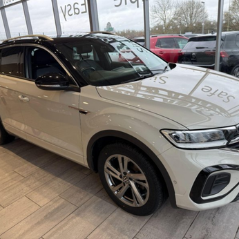 Why the VW T-Roc Continues to Be One of the UK’s Most Popular Small SUVs