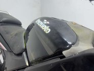 Lexmoto XTR 2013 PROJECT BIKE SPARES OR REPAIR BREAKER PARTS SPORT 125CC 23