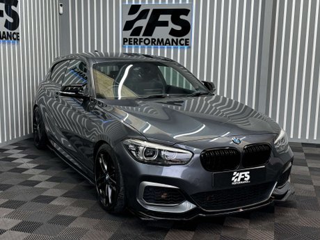 BMW 1 Series 3.0 M140i Shadow Edition Hatchback 3dr Petrol Auto Euro 6 (s/s) (340 ps) 23