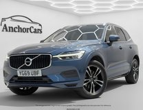 Volvo XC60 2.0 T4 Edition SUV 5dr Petrol Auto Euro 6 (s/s) (190 ps) 1