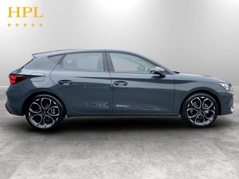 Cupra Leon 1.5 eHybrid 25.8kWh V1 Hatchback 5dr Petrol Plug-in Hybrid DSG Euro 6 (s/s) 8