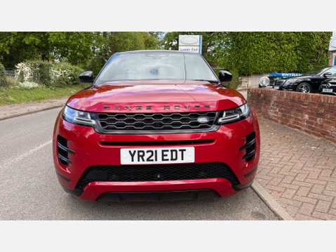 Land Rover Range Rover Evoque 2.0 Range Rover Evoque Autobiography MHEV Auto 4WD 5dr 2