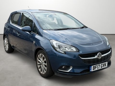 Vauxhall Corsa 1.4 ecoFLEX SE 5dr 1