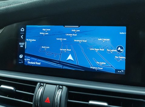 Alfa Romeo Giulia GTA 21