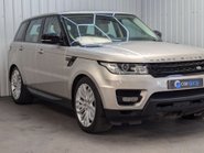 Land Rover Range Rover Sport 3.0 Range Rover Sport HSE Dynamic SDV6 Auto 4WD 5dr 19