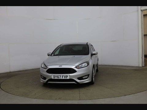 Ford Focus 1.5 Focus ST-Line TDCi 5dr 2