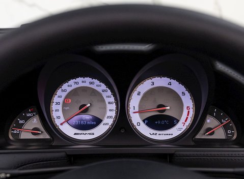 Mercedes-Benz SL Class SL65 AMG Brabus T65S 19