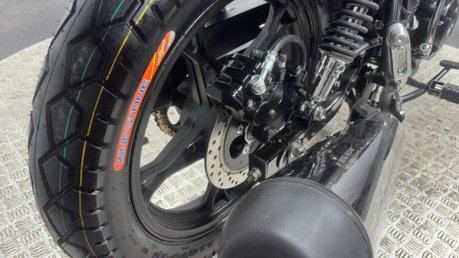 Lexmoto ZSB 2025 3K 1 OWNER MOT 2028 125CC COMMUTER LEARNER BIKE 13