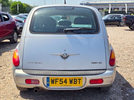 Chrysler PT Cruiser 2.0 Touring Hatchback 5dr Petrol Automatic (232 g/km, 140 bhp) 7