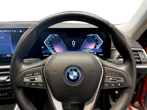 BMW i4 40 83.9kWh Sport Gran Coupe 5dr Electric Auto eDrive (340 ps) 1 Owner - All 13