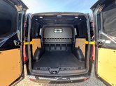 Ford Transit Custom Crew Cab [SOLD MT] AUTO SWB L1H1 Limited 300 Air Con Cam EURO 6 NO VAT 10