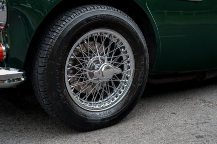 Austin Healey 3000 14