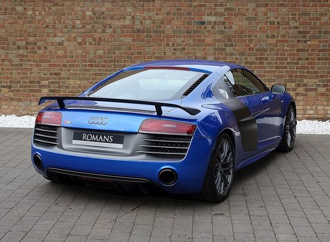 Audi R8 LMX 2