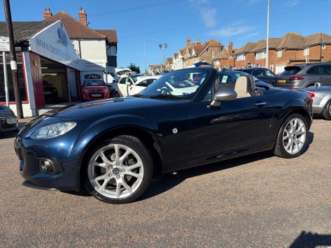 Mazda MX-5 1.8I ROADSTER SPORT VENTURE