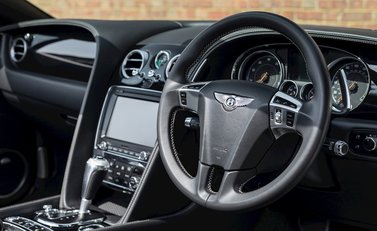 Bentley Continental GT V8 S Convertible 13