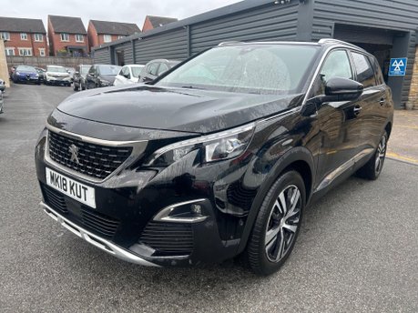 Peugeot 5008 BLUEHDI S/S GT LINE 5