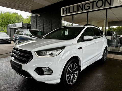 Ford Kuga 1.5T EcoBoost ST-Line Euro 6 (s/s) 5dr 2