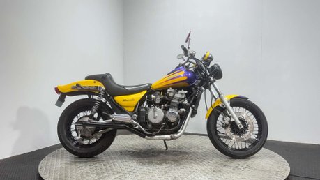 Kawasaki Z400 ELIMINATOR 400 1994 SPARES OR REPAIR CLASSIC PROJECT BIKE 400CC 1