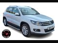 Volkswagen Tiguan 2.0 Tiguan Match TDI BlueMotion Technology 4Motion Semi-Auto 4WD 5dr 1