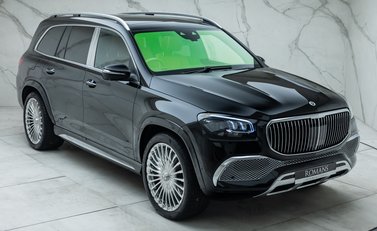 Mercedes-Benz GLS 450 11