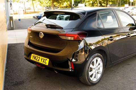 Vauxhall Corsa SE EDITION 7