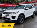 Land Rover Discovery Sport 2.0 TD4 Landmark Auto 4WD Euro 6 (s/s) 5dr