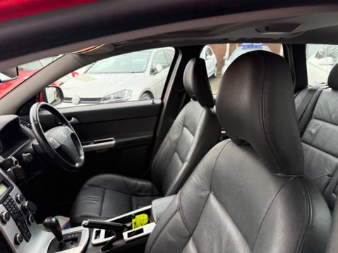 Volvo V50 2.0 D3 SE Lux Edition Geartronic Euro 5 5dr 26