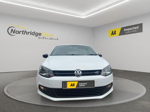 Volkswagen Polo 1.4 TSI BlueMotion Tech ACT BlueGT Euro 6 (s/s) 5dr 2