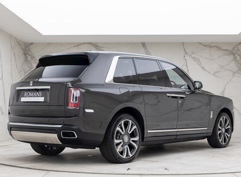 Rolls-Royce Cullinan 7