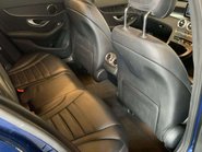 Mercedes-Benz C Class 1.5 C 200 AMG Line Premium Auto 4dr 13
