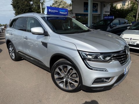 Renault Koleos 2.0 dCi Signature Nav X-Trn A7 4WD Euro 6 (s/s) 5dr 7
