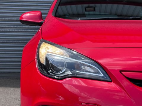 Vauxhall Astra GTC 2.0T VXR Euro 6 (s/s) 3dr 7