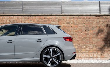 Audi RS3 Sportback Sport Edition 27