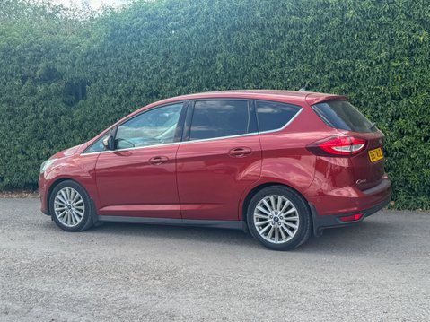 Ford C-Max 1.0T EcoBoost Titanium MPV 5dr Petrol Manual Euro 6 (s/s) (125 ps) 7