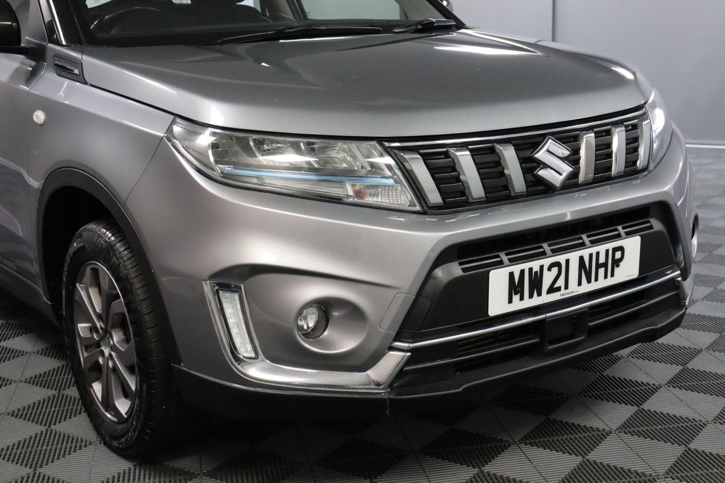2021 Suzuki Vitara — image 22