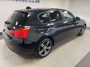 BMW 1 Series 2.0 118d Sport 5dr 29
