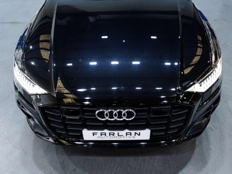 Audi Q8 3.0 TDI V6 50 Vorsprung SUV 5dr Diesel Tiptronic quattro Euro 6 (s/s) (286 15