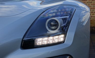 Mercedes-Benz SLS AMG Black Series 7